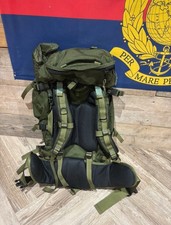 Vintage Karrimor SF Sabre 60-100L Olive Special Issue 
