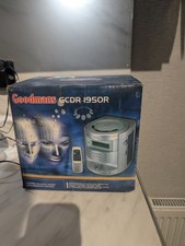 Goodmans GCDR1950R CD Radio
