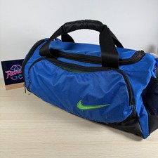 Vintage Nike Duffle Gym Bag