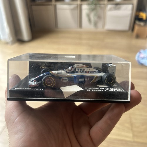 Williams fw16 renault - fw16, n