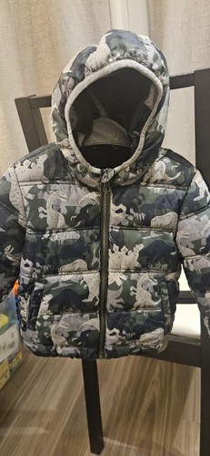 Kids dinosaur coat 2years - coat, 1,2-2years