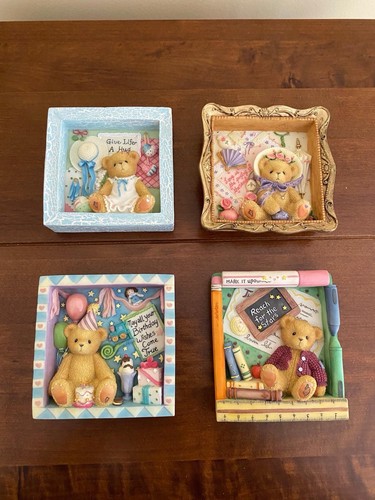 Cherished teddies boxed - cherished,
