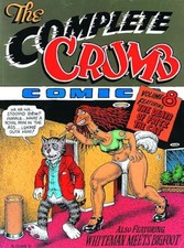 The Complete Crumb Comics Vol