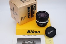 Nikon Nikkor 28mm f/2.8 Ai-s