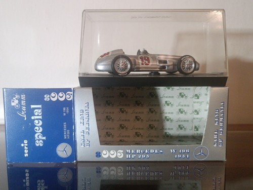Mercedes w196 43 - w196, in