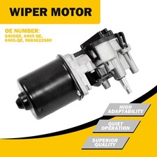 Car Front Window Wiper Motor