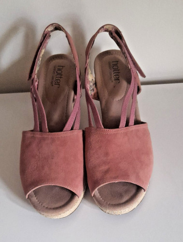 Hotter dawn pink - hotter,