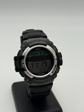 Casio Altimeter Twin Sensor
