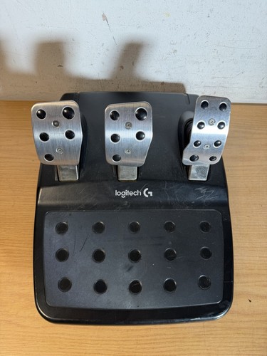 Pedals only logitech - pedals,