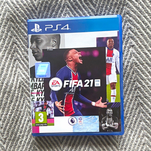 Sports fifa ps4 football - fifa,