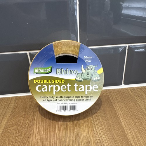 Rhino double sided - rhino, tape