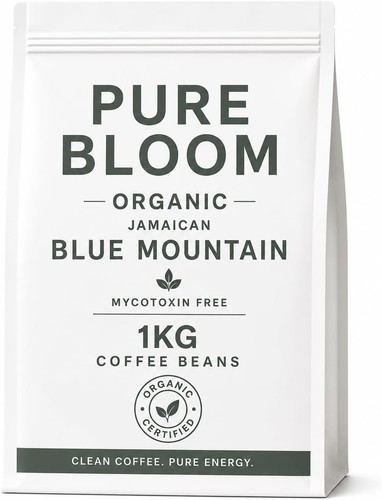 Jamaica blue mountain - mountain, blend