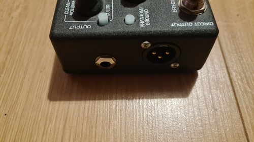 Mxr m80 bass - mxr, d.i.+