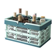 Collapsible storage crates - collapsible,