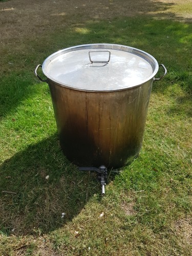 Brewing kettle litre - 70,