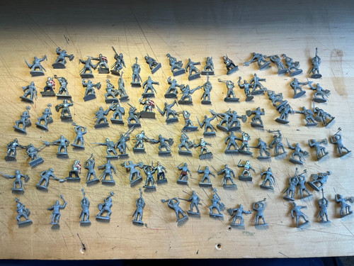 Accurate and airfix - 1/72,