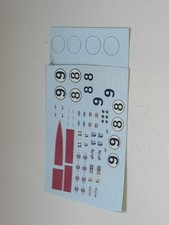 1:43 scale decals for 1967