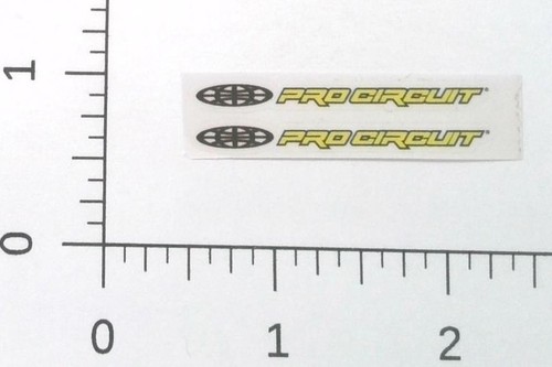 Pair pro circuit yellow logo - circuit,