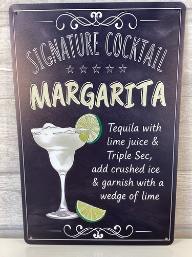 Signature cocktail recipe - cocktail,