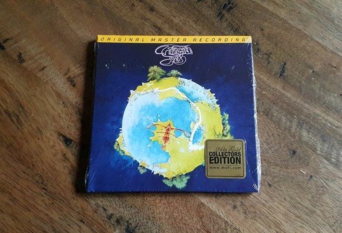 Yes fragile 2006 - yes, mofi