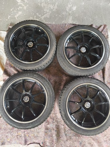 Enkei rsm9 18x8 wheels - enkei,