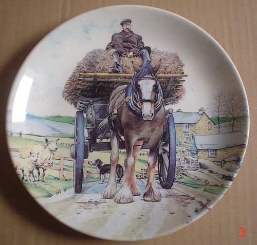 Wedgwood danbury mint - danbury,