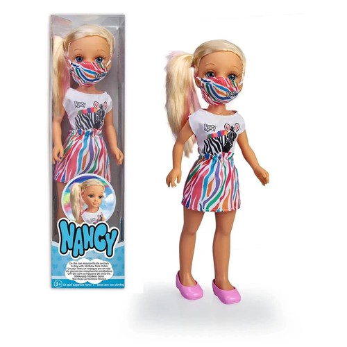 Nancy doll famosa day with - doll, a