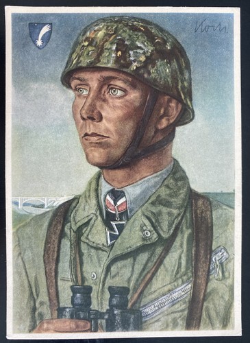 Mint germany color picture - germany,