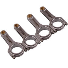 4x Forged Connecting Rods for