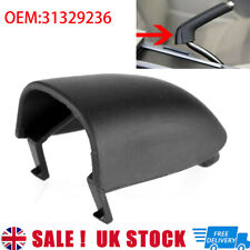 New Black Handbrake Handle Lever Cover Fit For VOLVO C30 C70 2006-2013 Durable