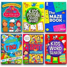 Kids Children Puzzle Activity