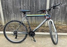 MuddyFox Mountain bike 26 INCH. Problems With Brakes Otherwise It’s Perfect