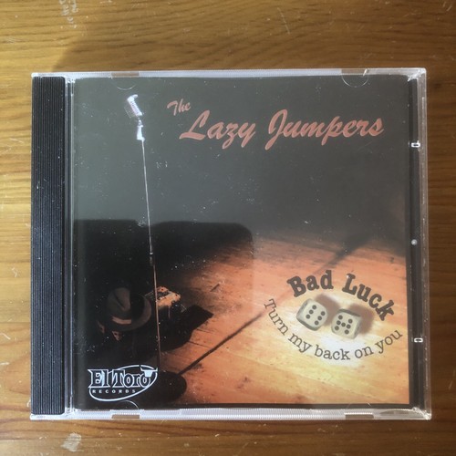 The lazy jumpers bad - -, luck