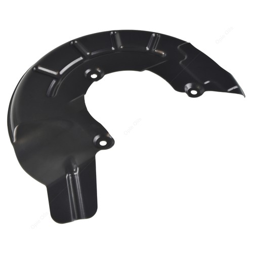 Febi brake disc - disc, shield