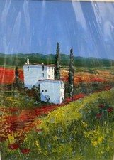 John Horsewell Original Oil