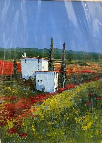 John horsewell original oil - original,