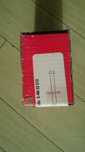 Hilti 32s12 32mm 12mm x - 32s12,