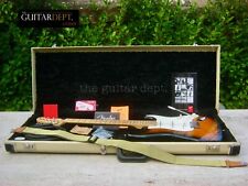 ♚MINT♚2001 FENDER American Standard STRATOCASTER USA♚SLIM C♚23 Yrs!♚Professional