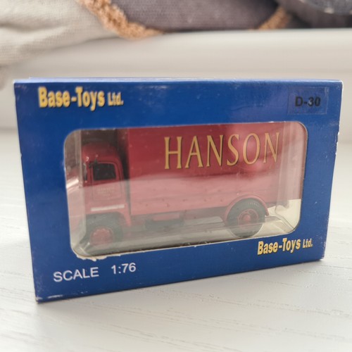 Base toys thames - thames, trader