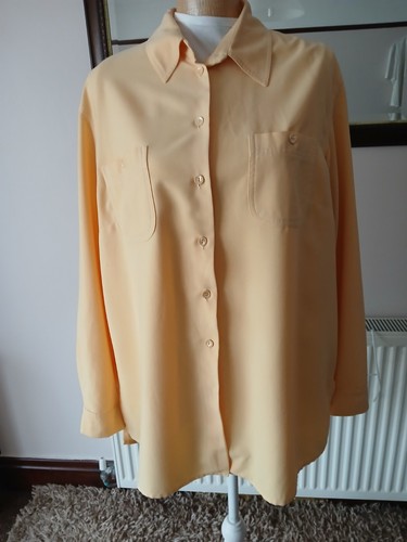 Bhs womens mustard coloured - bhs,