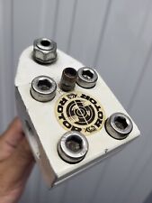 ACS Freestyle Stem In White - Old School BMX