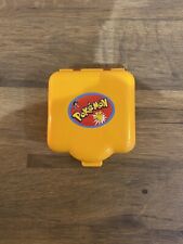 Pokemon Mini Playset Tangelo Seafoam Island Lapras psyduck Polly Pocket 1997