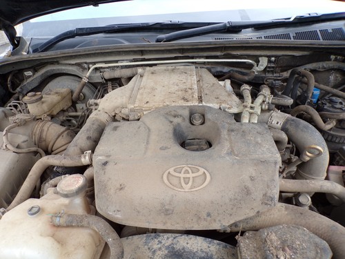 2021 toyota hilux engine - toyota,