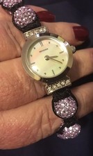 Sekonda Watch Pink Shamballa
