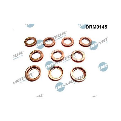 Motor automotive drm0145 - dr.motor,