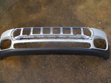 MINI F54 CLUBMAN ONE COOPER PETROL DIESEL SILVER FRONT BUMPER
