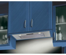 Cookology BUCH750SS/A+ Extractor Fan | 75cm Built-in Cupboard Canopy Cooker Hood