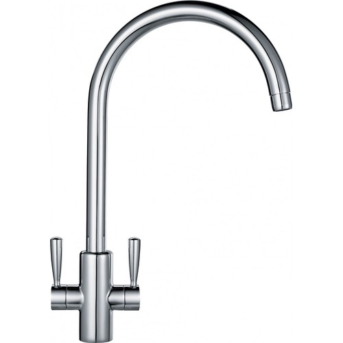 Franke ascona chrome mono high - franke,