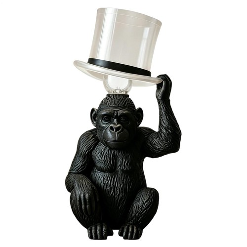 Monkey animal desk - animal,