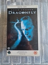 Dragonfly ~ Touchstone VHS Big